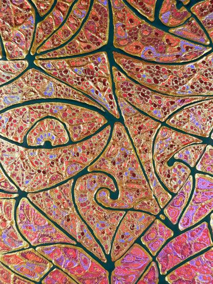 "Metamorphose des Sommers"
