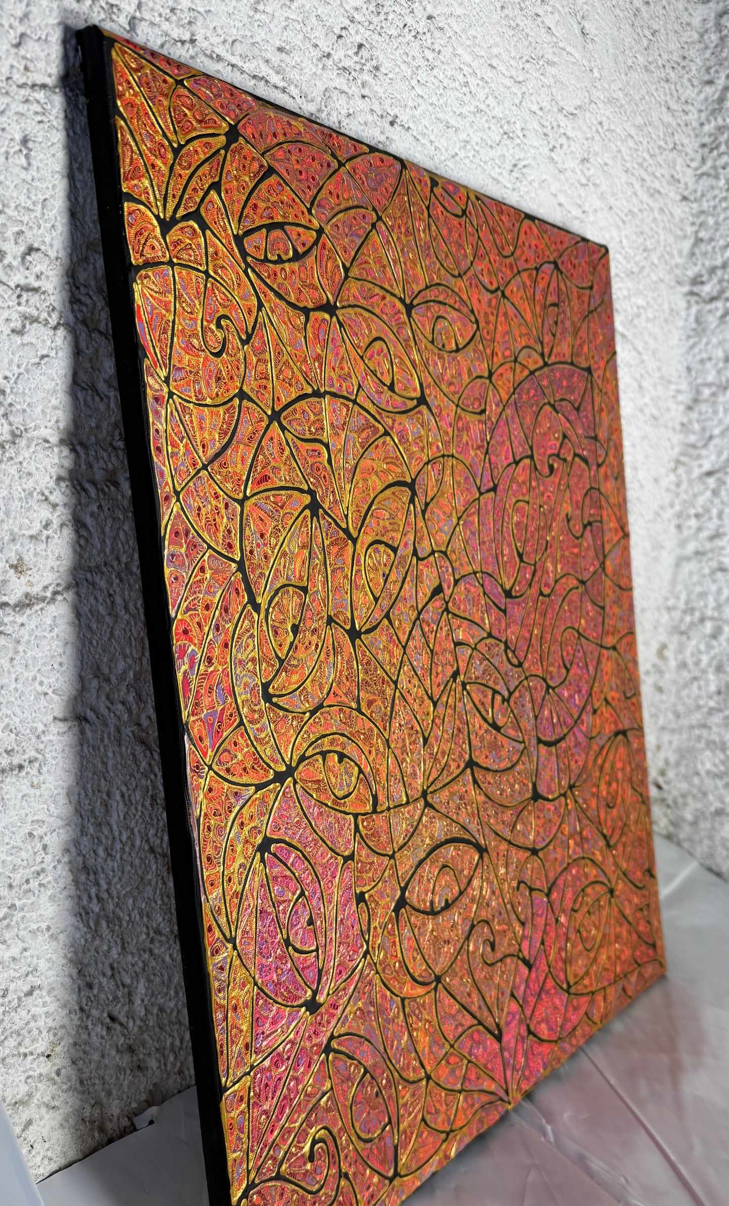 "Metamorphose des Sommers"