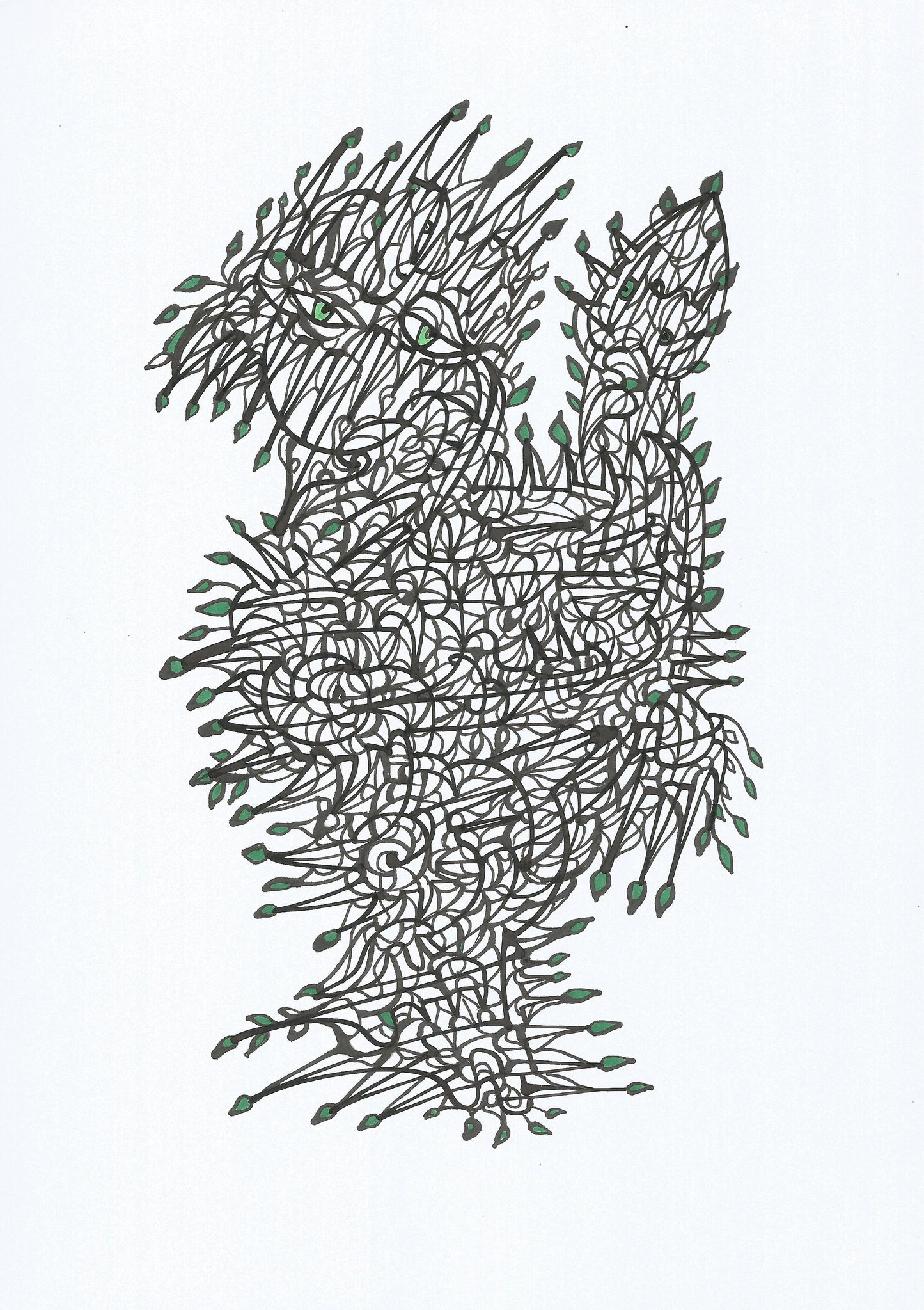 "Die neue Knospe" aus "Grüne Serie"