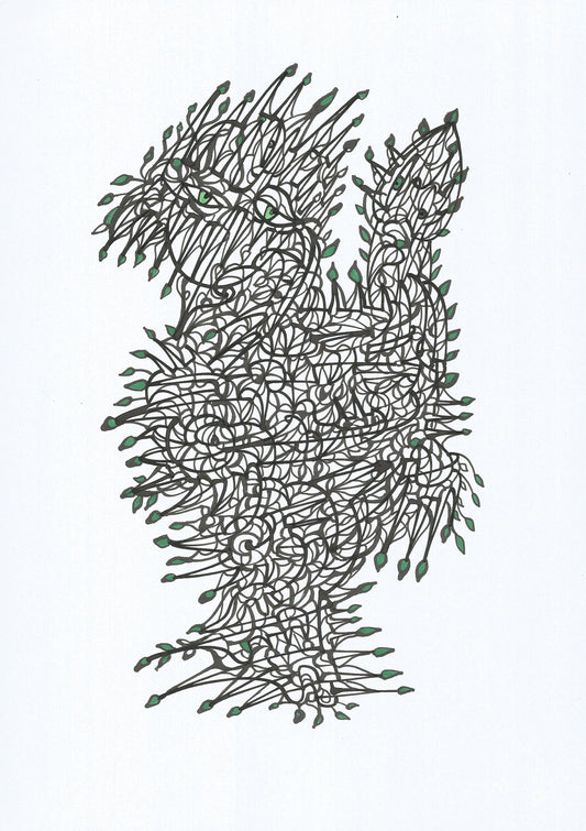 "Die neue Knospe" aus "Grüne Serie"