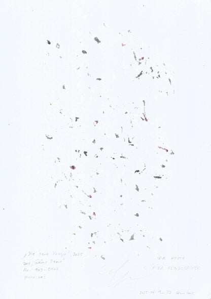 "Die neue Knospe" aus "Grüne Serie"