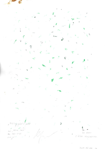"Frühlingsgroblin" aus "Grüne Serie"