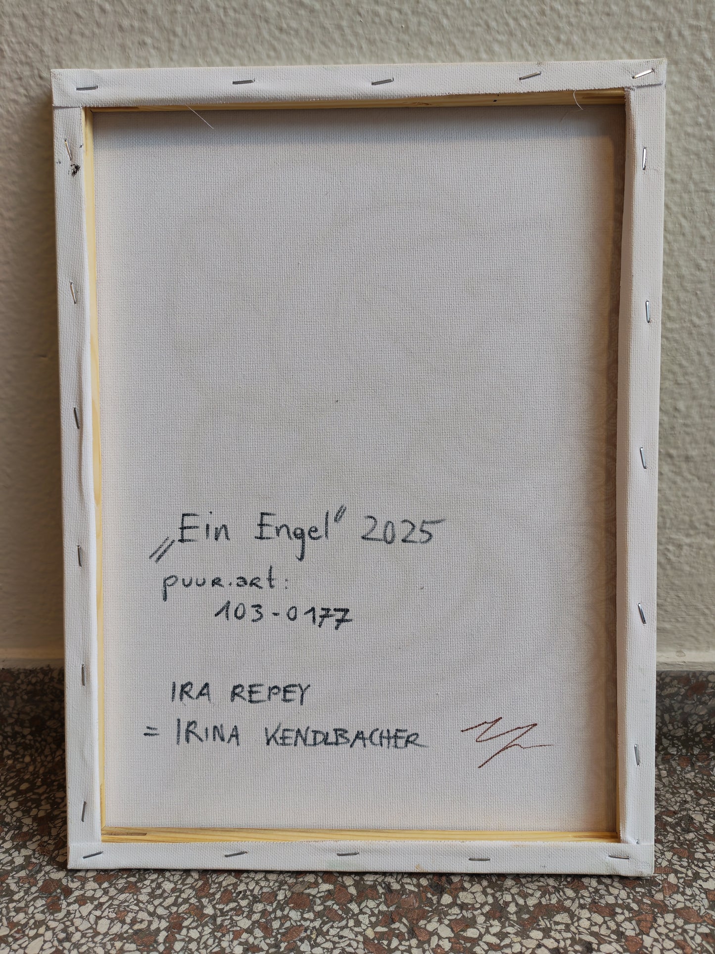 Ein Engel