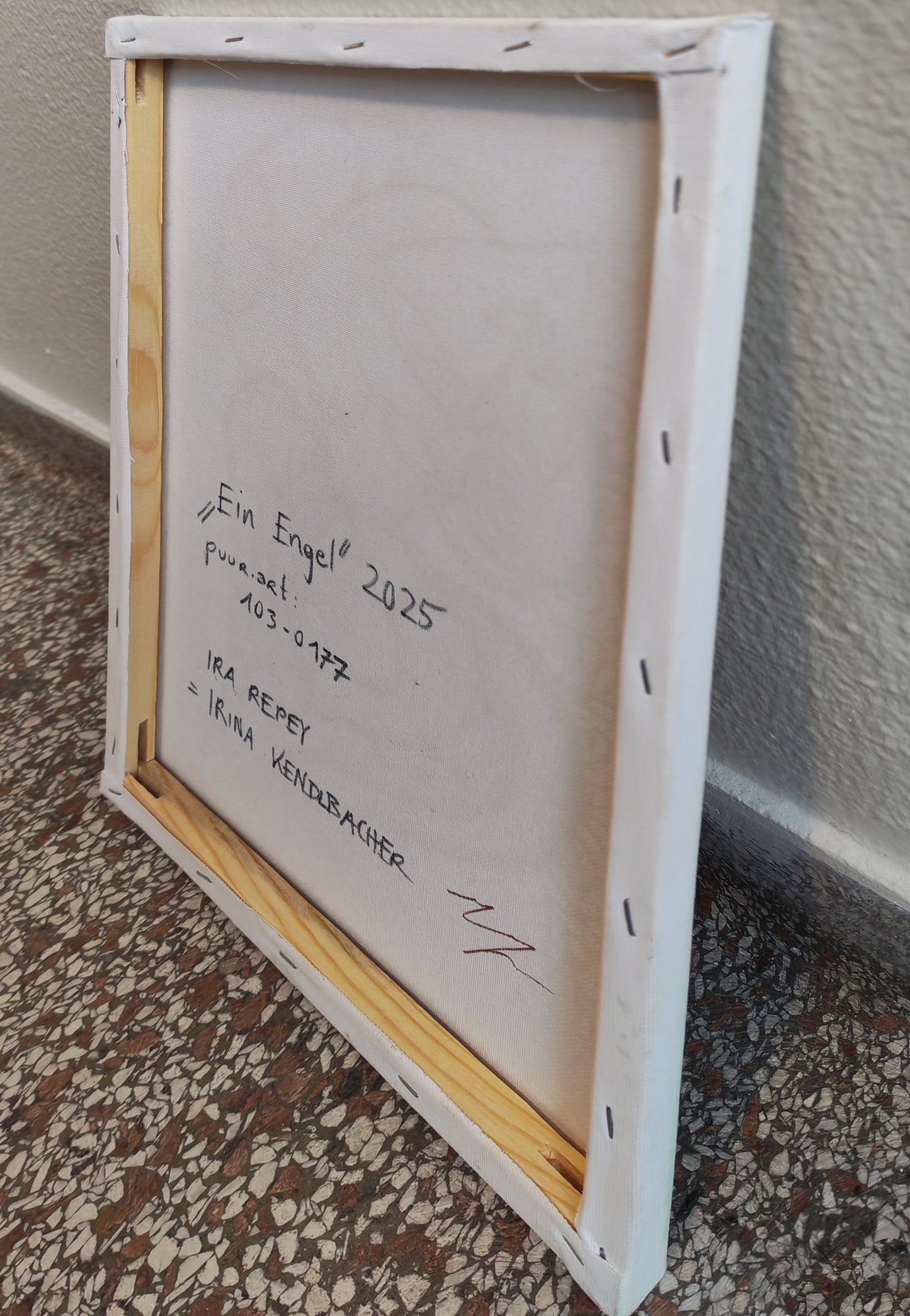 Ein Engel