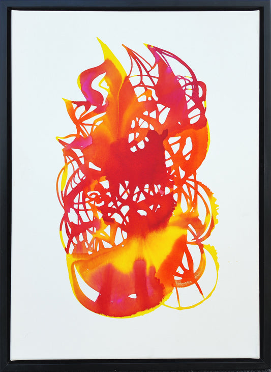 Flammen