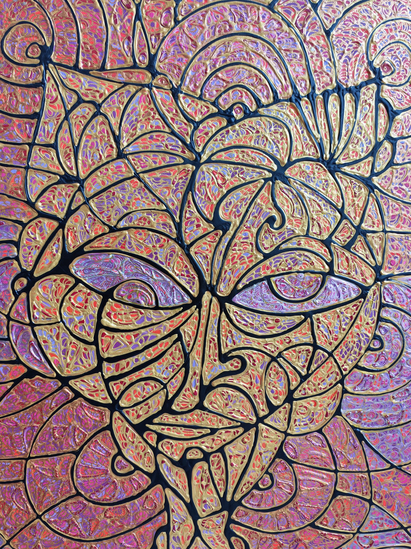 Innerliche Vibrationen