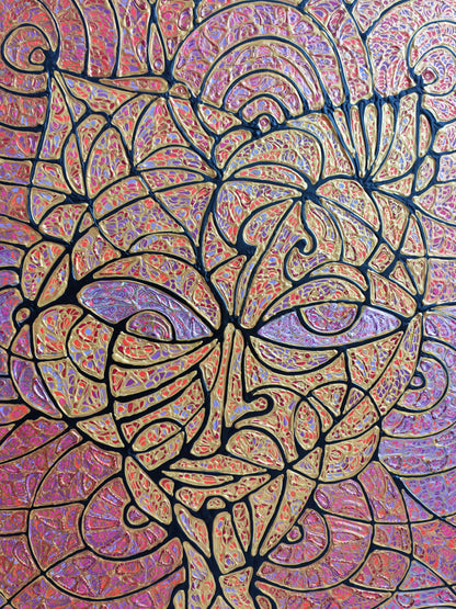 Innerliche Vibrationen