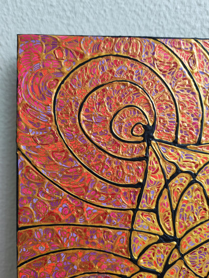 Innerliche Vibrationen