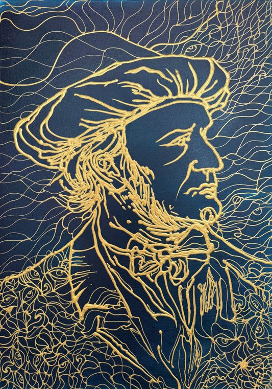 Richard Wagner  # 1 (grün)