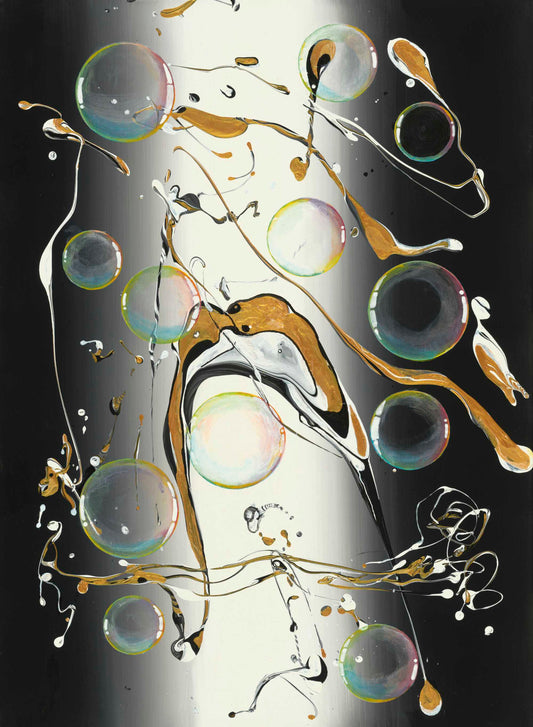 Wild Bubbles # 1