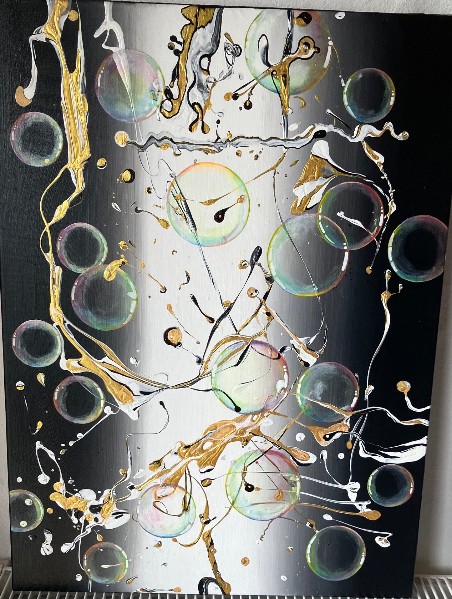 Wild Bubbles # 3