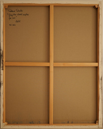 Keep the Streets empty