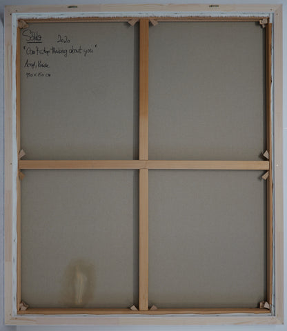 Can't stop thinking about You