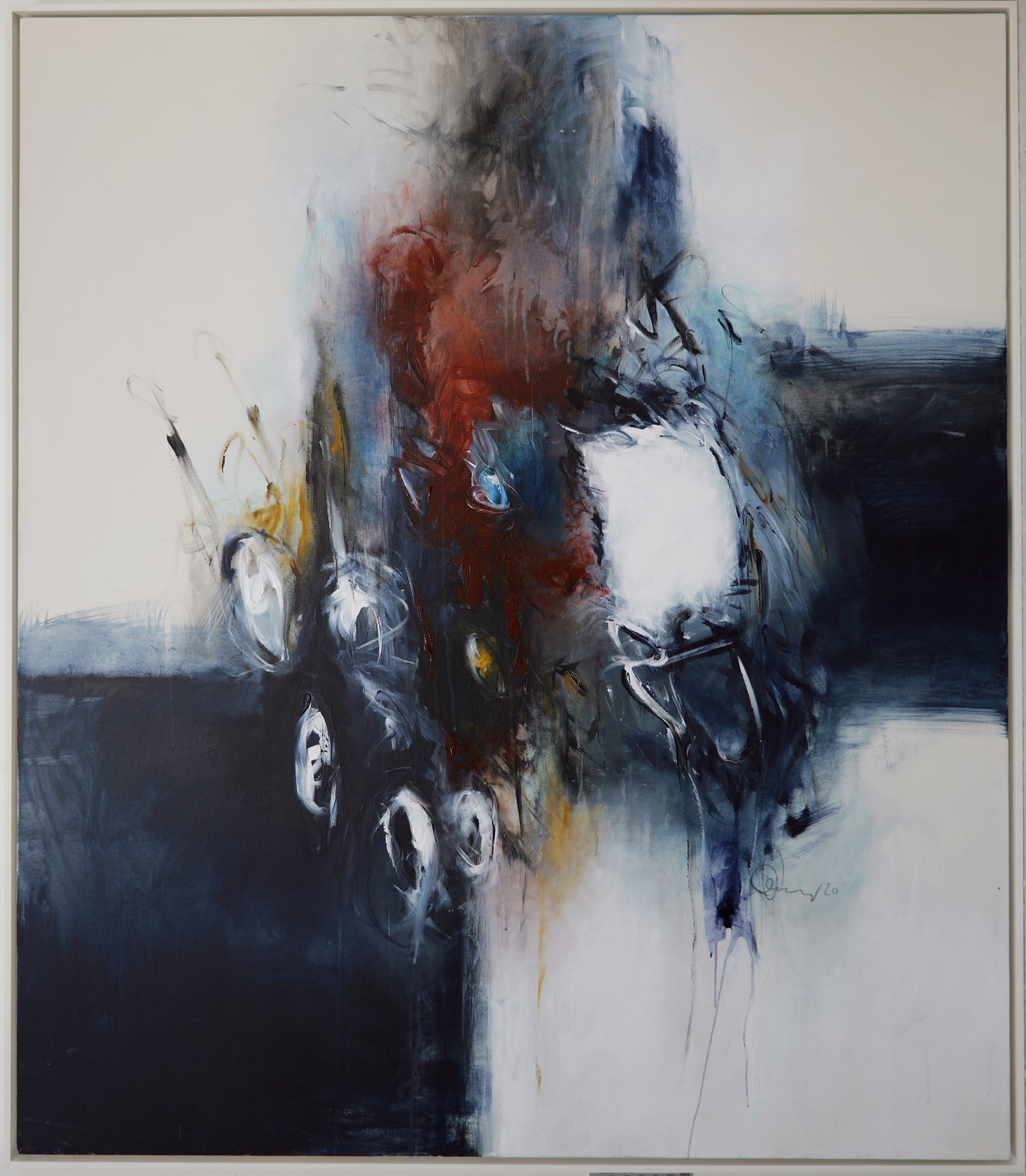 Can't stop thinking about You