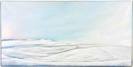 Schneelandschaft