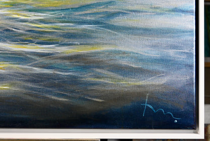 Sonnenaufgang über dem Meer