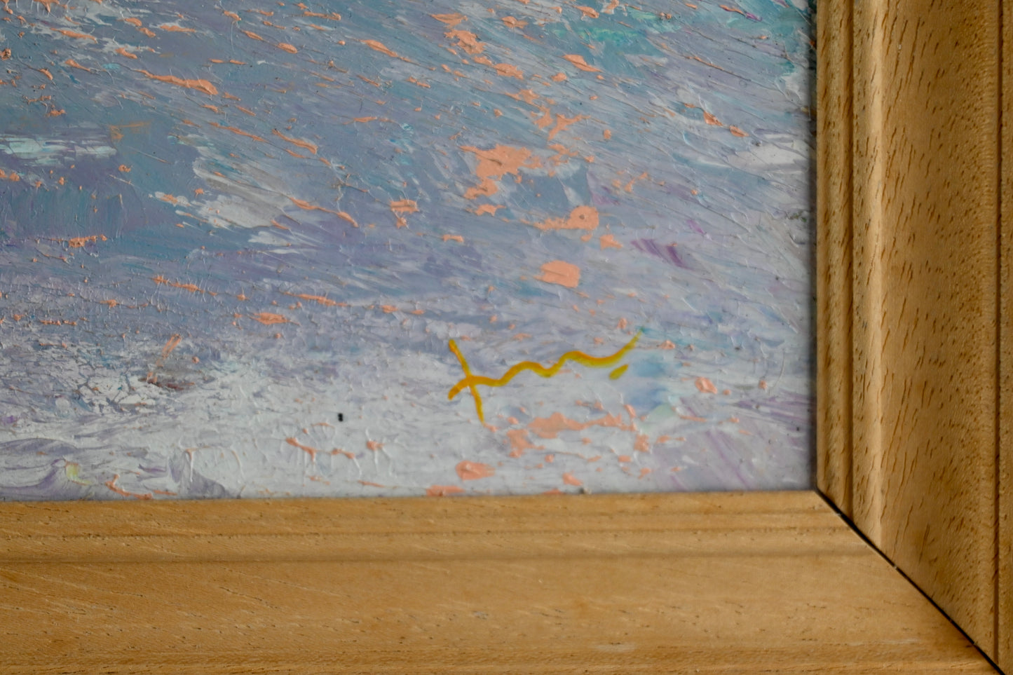 Sonnenaufgang am Meer