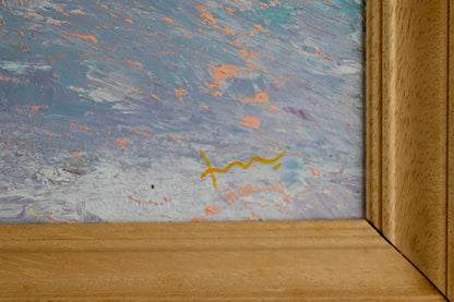 Sonnenaufgang am Meer