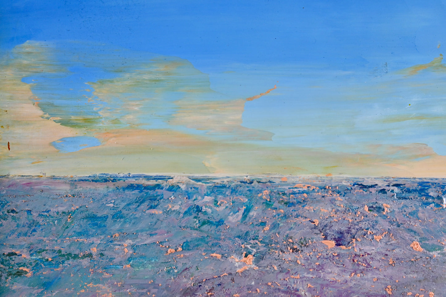 Sonnenaufgang am Meer