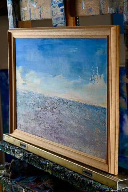 Sonnenaufgang am Meer