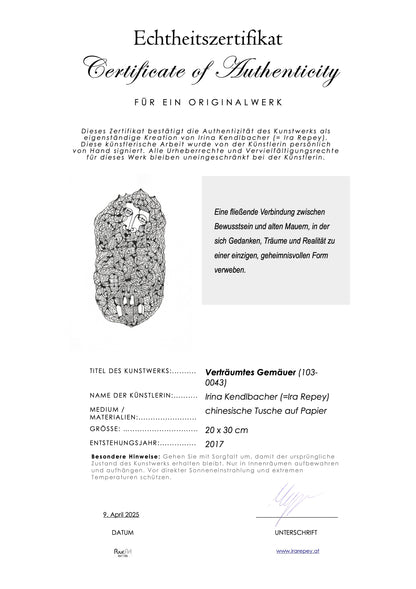Verträumtes Gemäuer