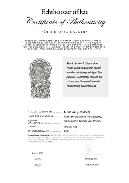 Schützerin