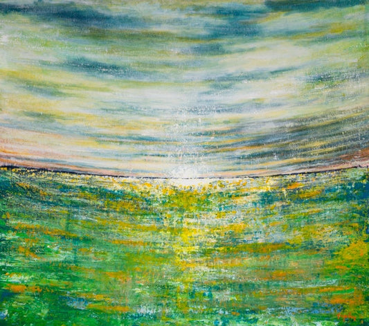 Lächelnder Horizont