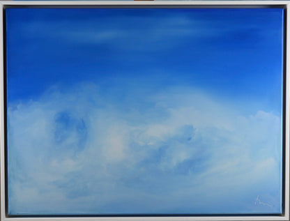 Über den Wolken