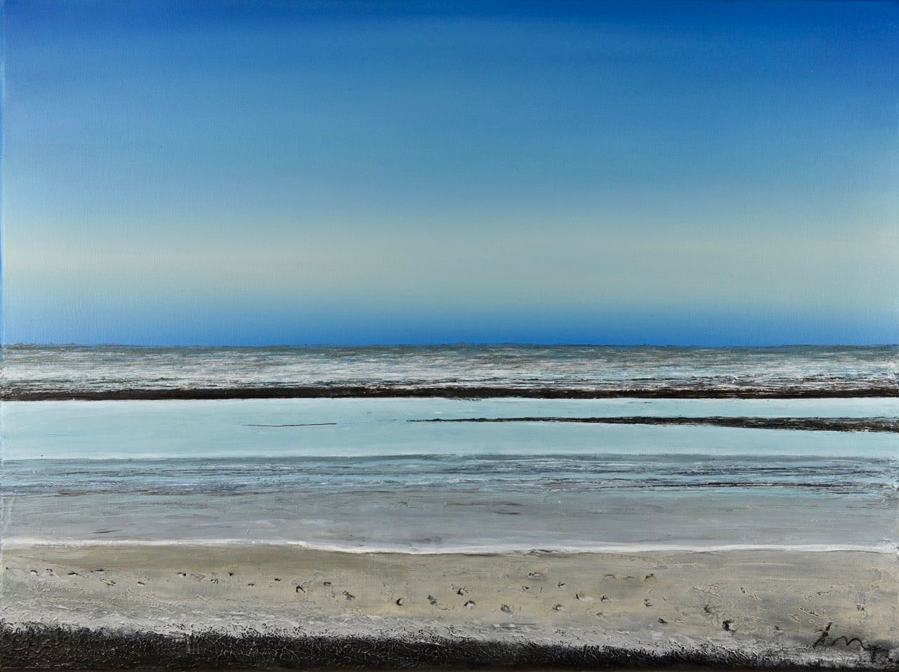 Morgenstrand
