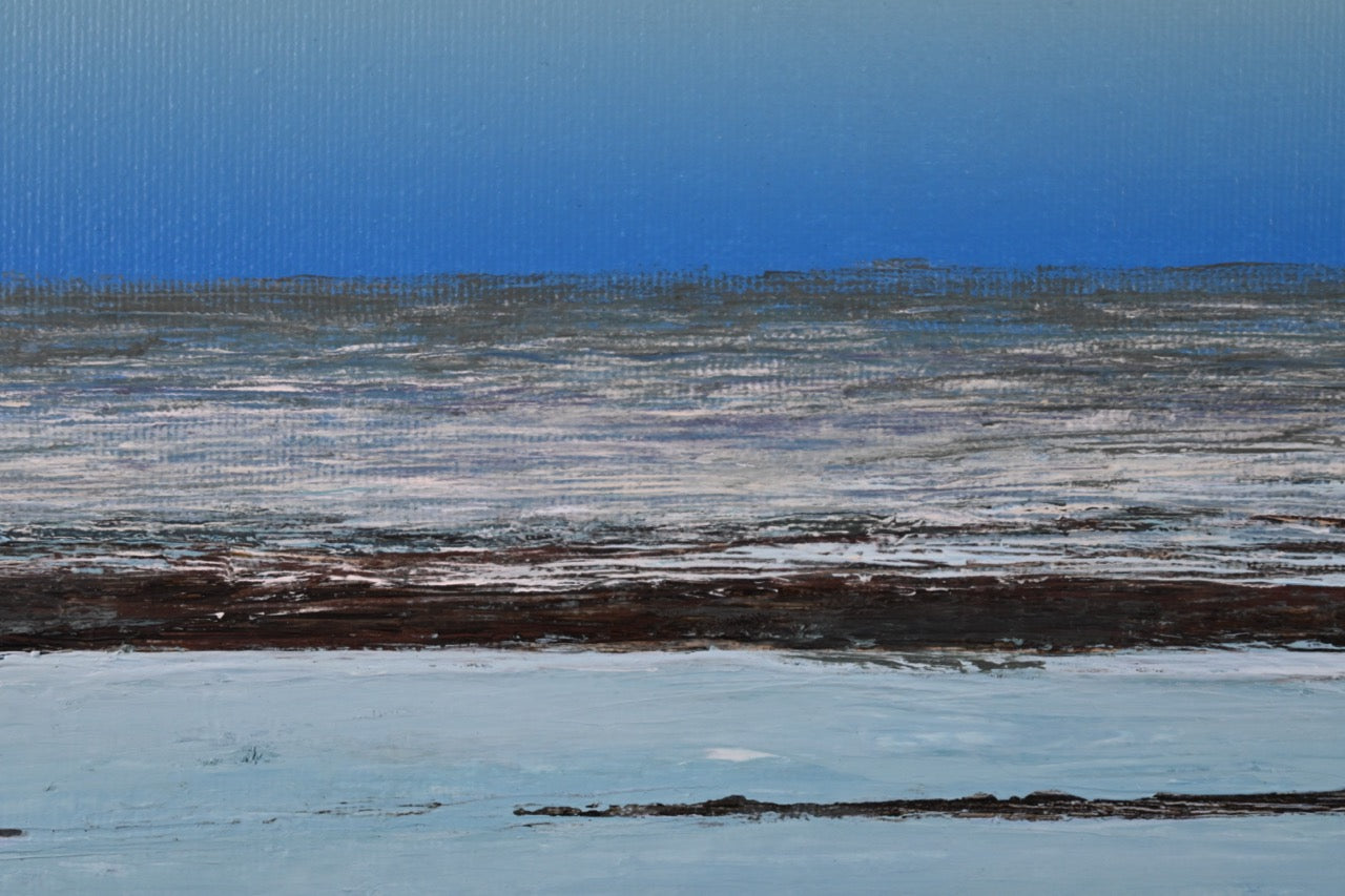 Morgenstrand