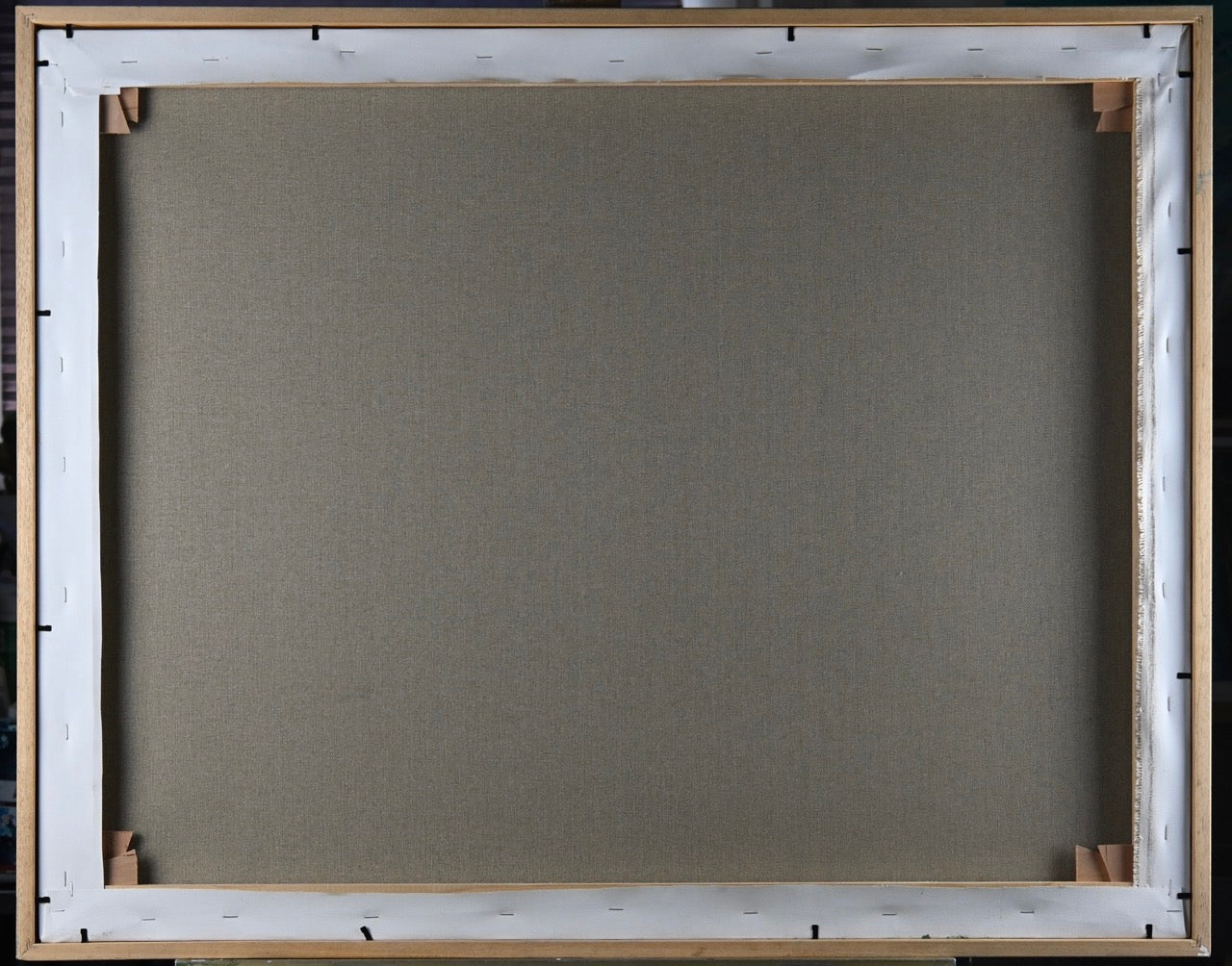 Sonnenuntergang an der Westautobahn