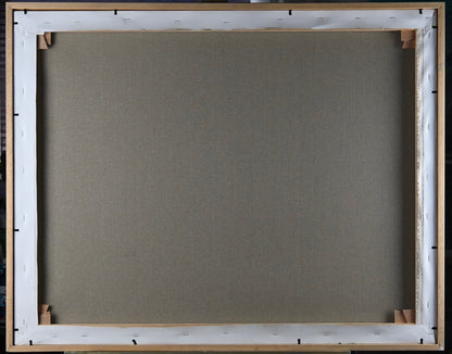 Sonnenuntergang an der Westautobahn