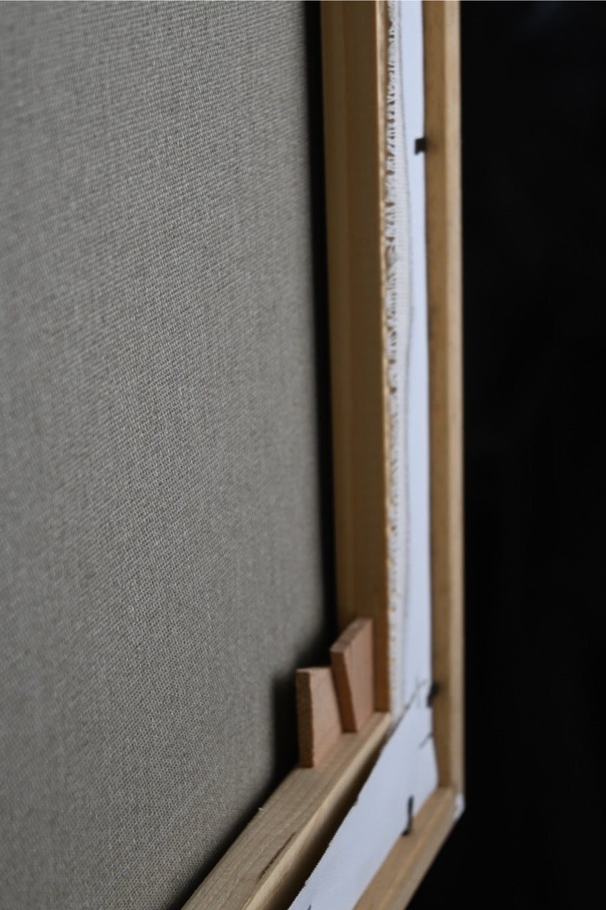 Sonnenuntergang an der Westautobahn