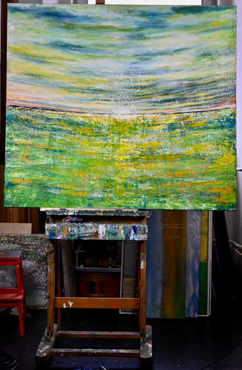 Lächelnder Horizont