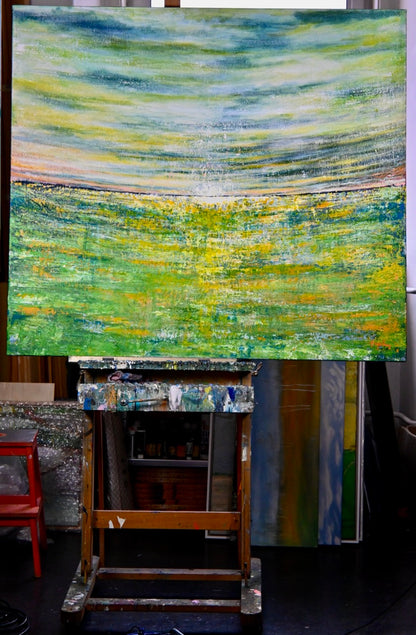 Lächelnder Horizont