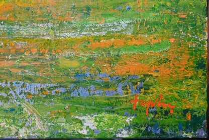 Lächelnder Horizont