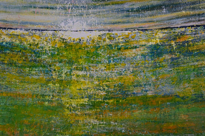 Lächelnder Horizont