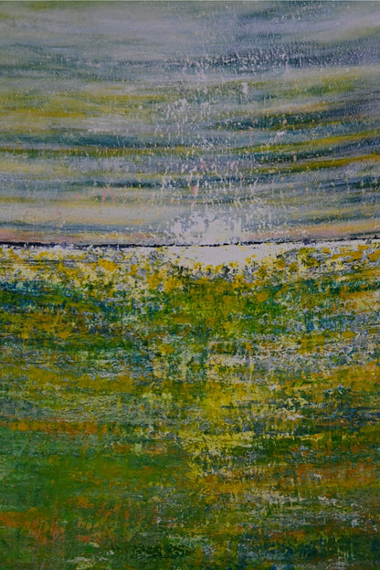 Lächelnder Horizont