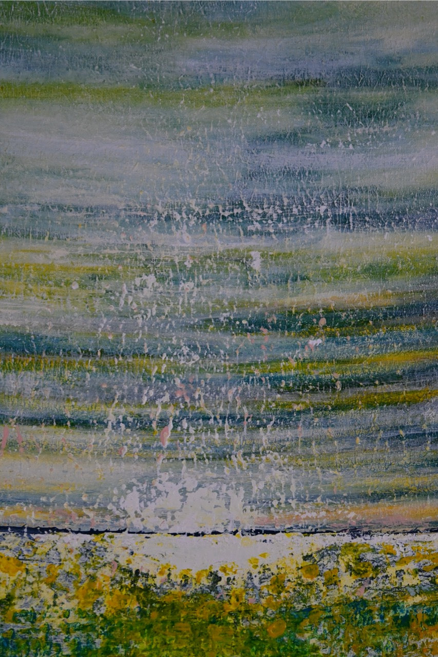 Lächelnder Horizont