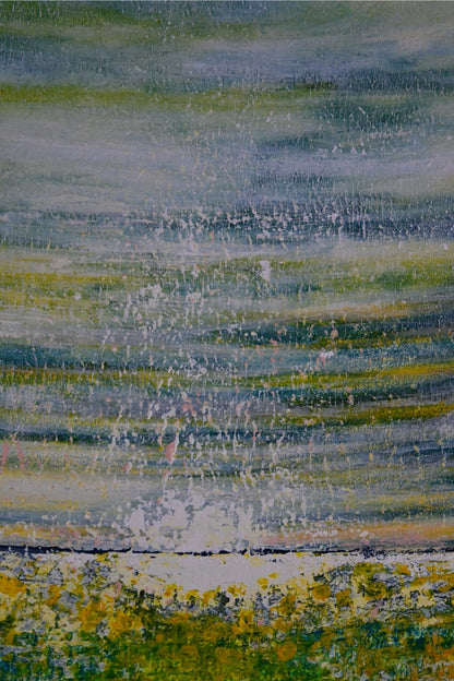 Lächelnder Horizont