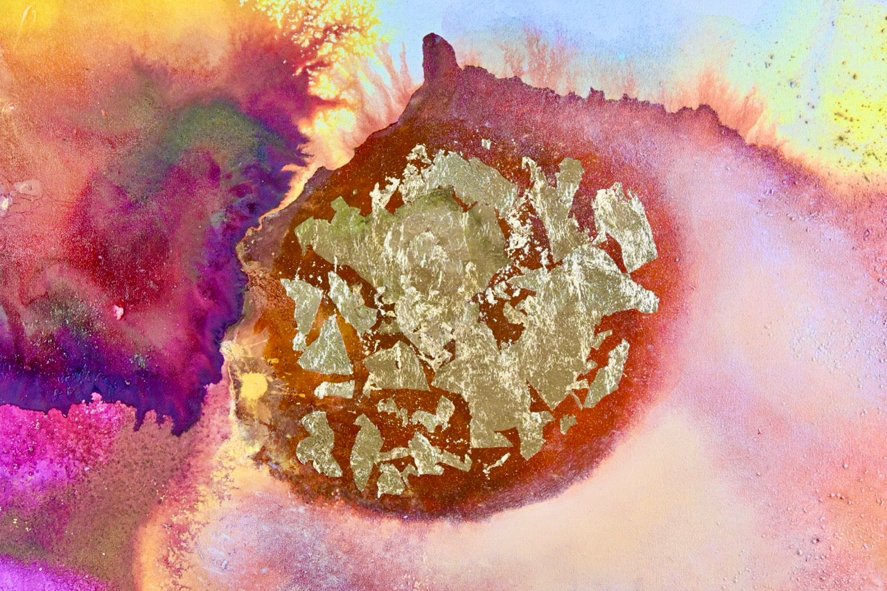Goldfrucht