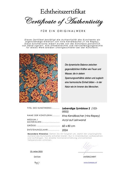 Lebendige Symbiose 2