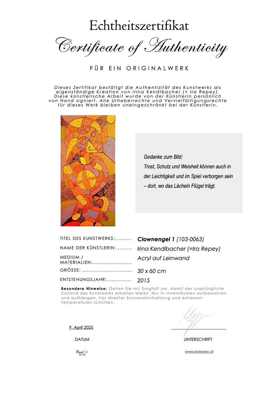 Clownengel 1
