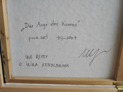 Das Auge des Kosmos