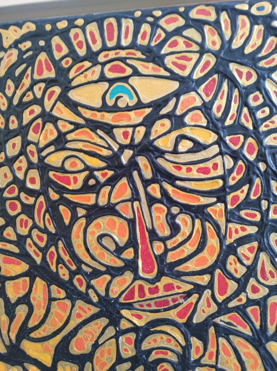 Das Auge des Kosmos
