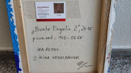 Bunte Engelin 2