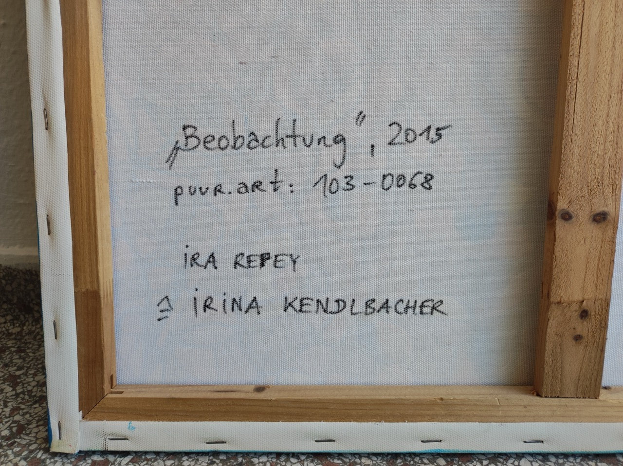Beobachtung