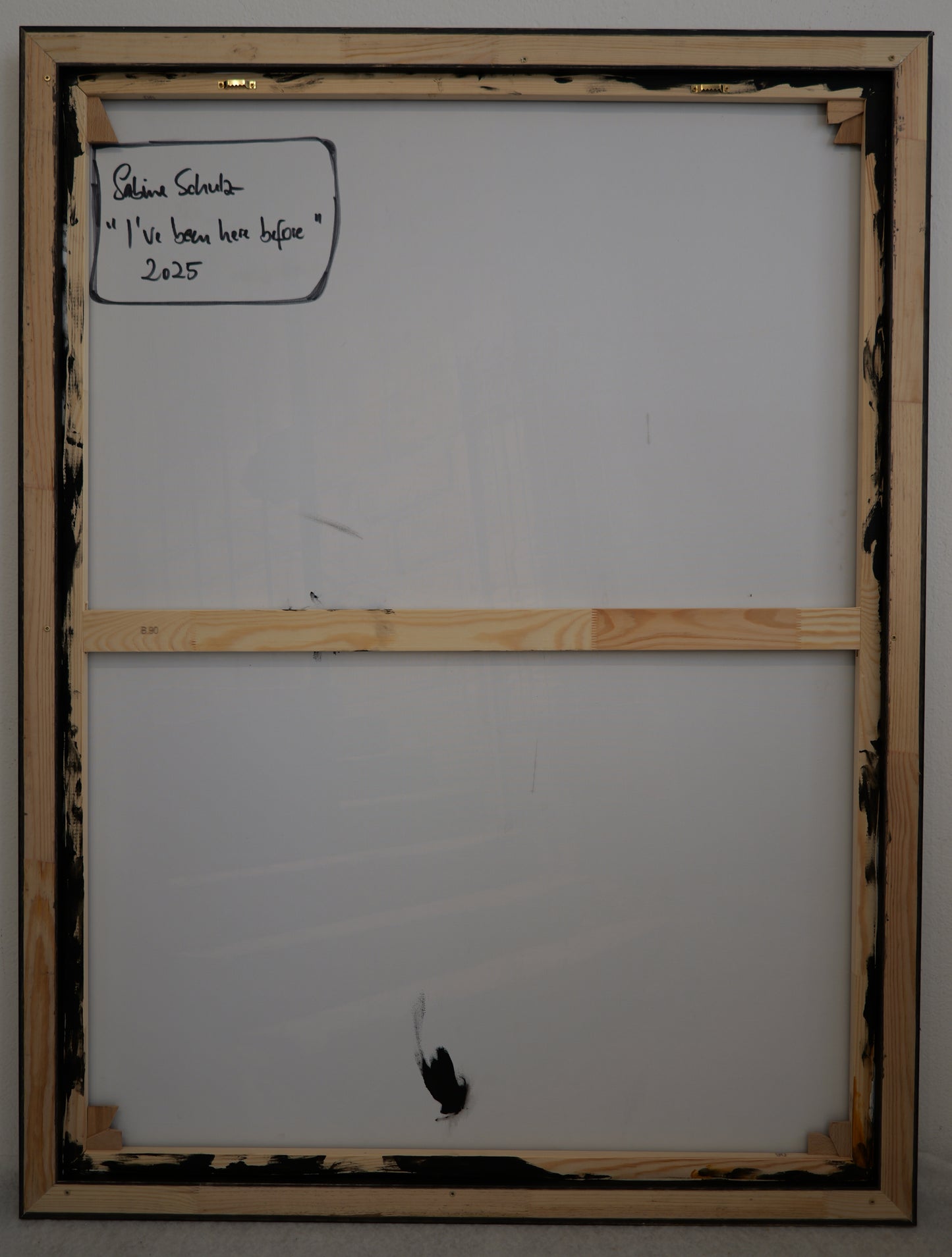 I've been here before