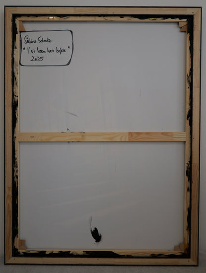 I've been here before