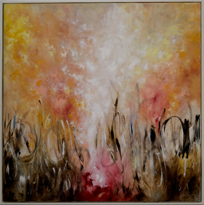 ich bin aus dir geboren